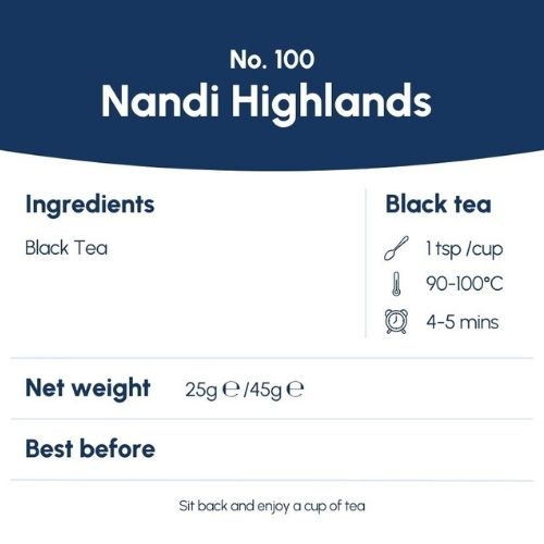 Nandi Highlands No. 100