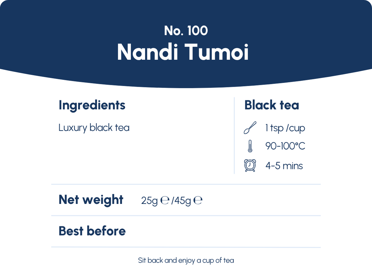 Nandi Tumoi No. 100