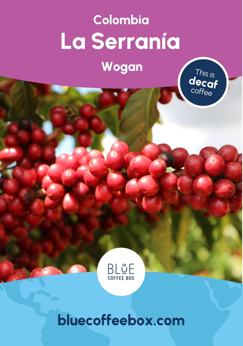La Serranía Colombia Decaf