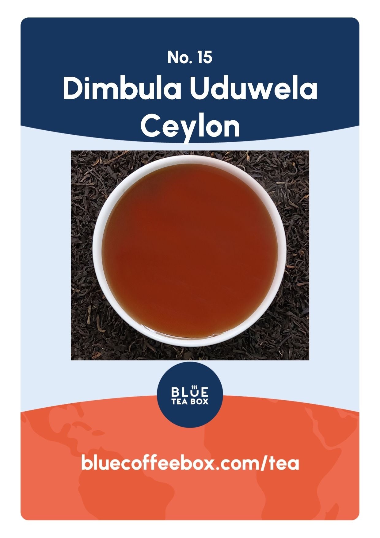 Dimbula Uduwela Ceylon No. 15