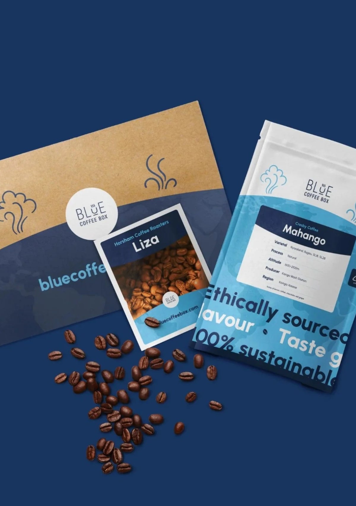 Coffee Selection Box