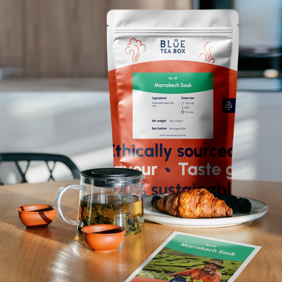 Tea Selection Box