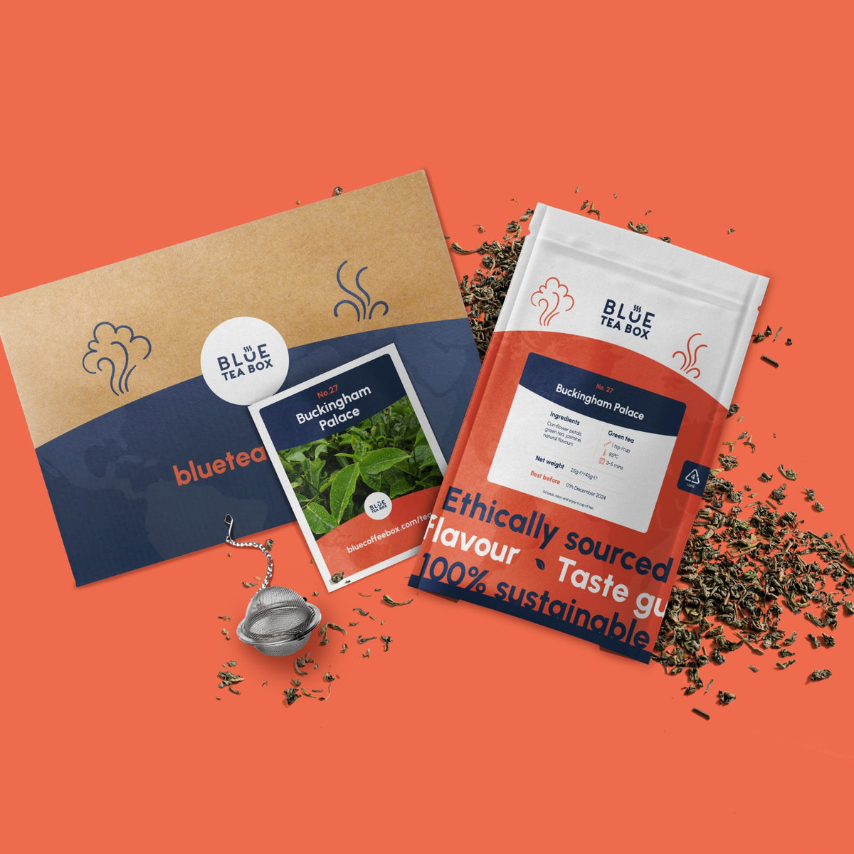 Tea Selection Box