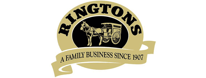 Rington's - October Featured Tea Specialist