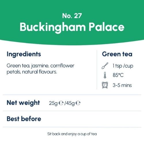 Buckingham Palace No. 27