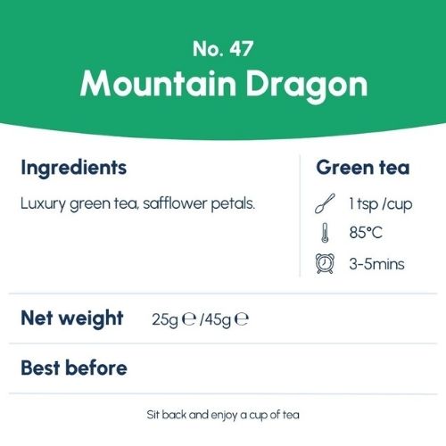 Mountain Dragon No. 47