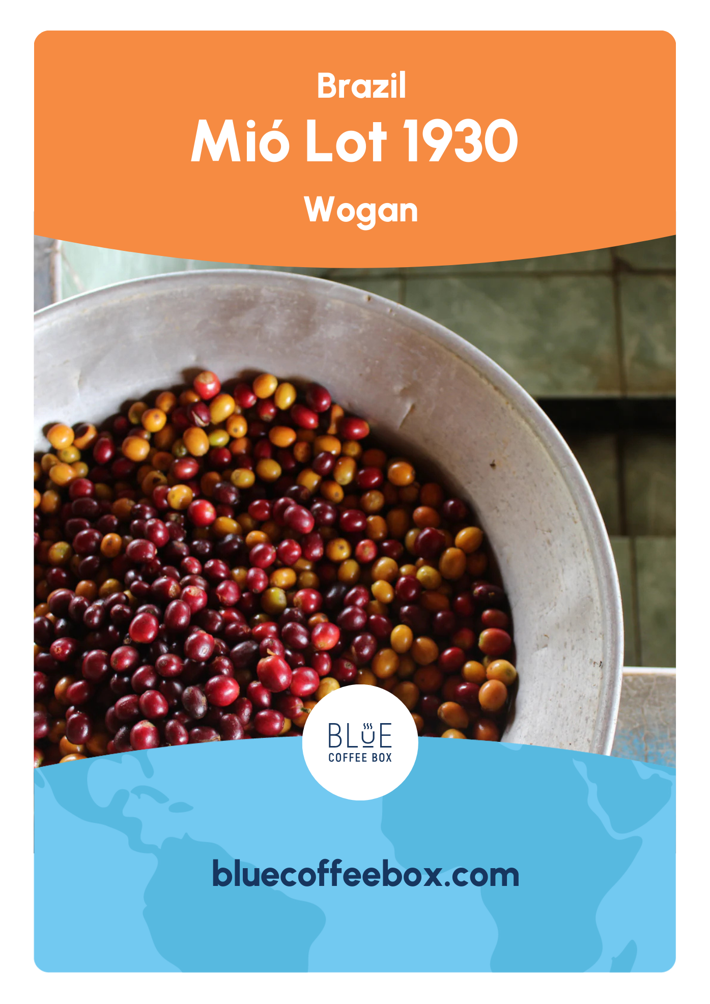 Mió Lot 1930  Brazil