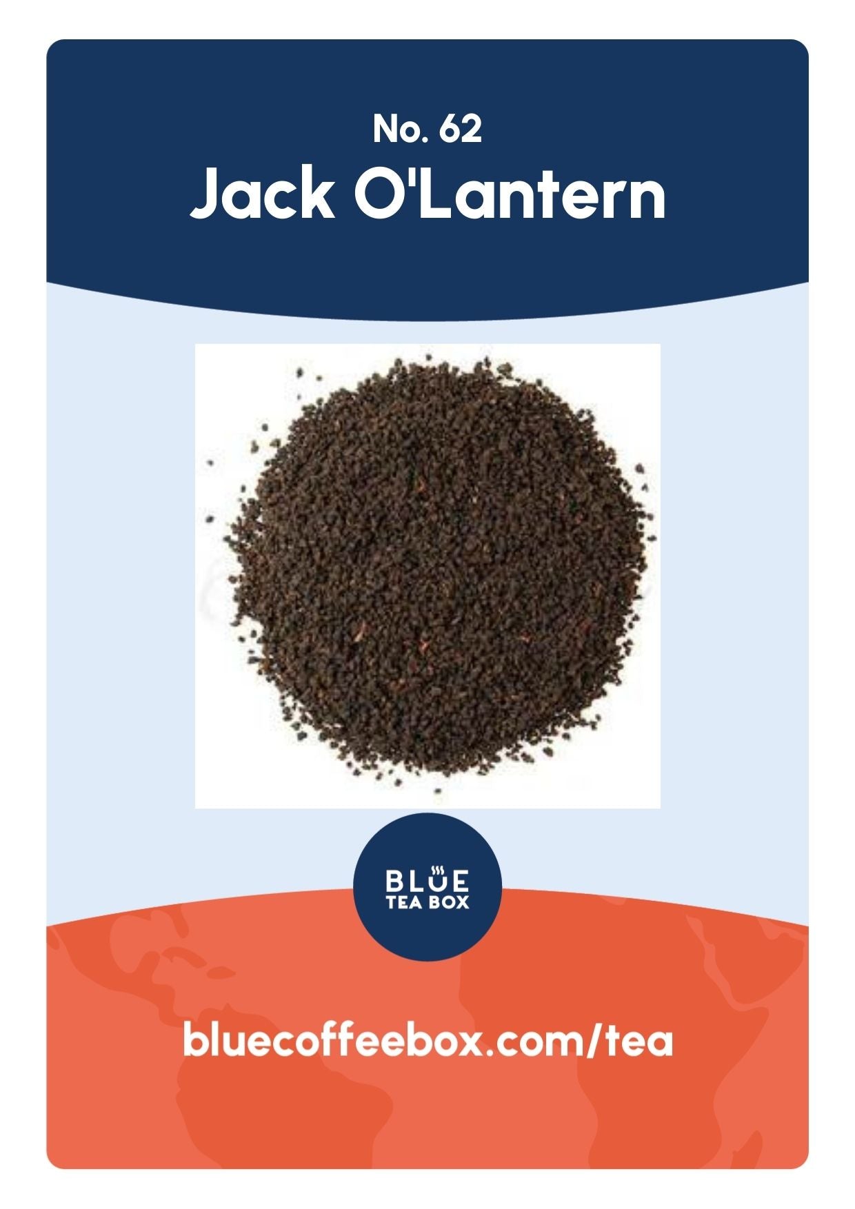 Jack O'Lantern No. 62