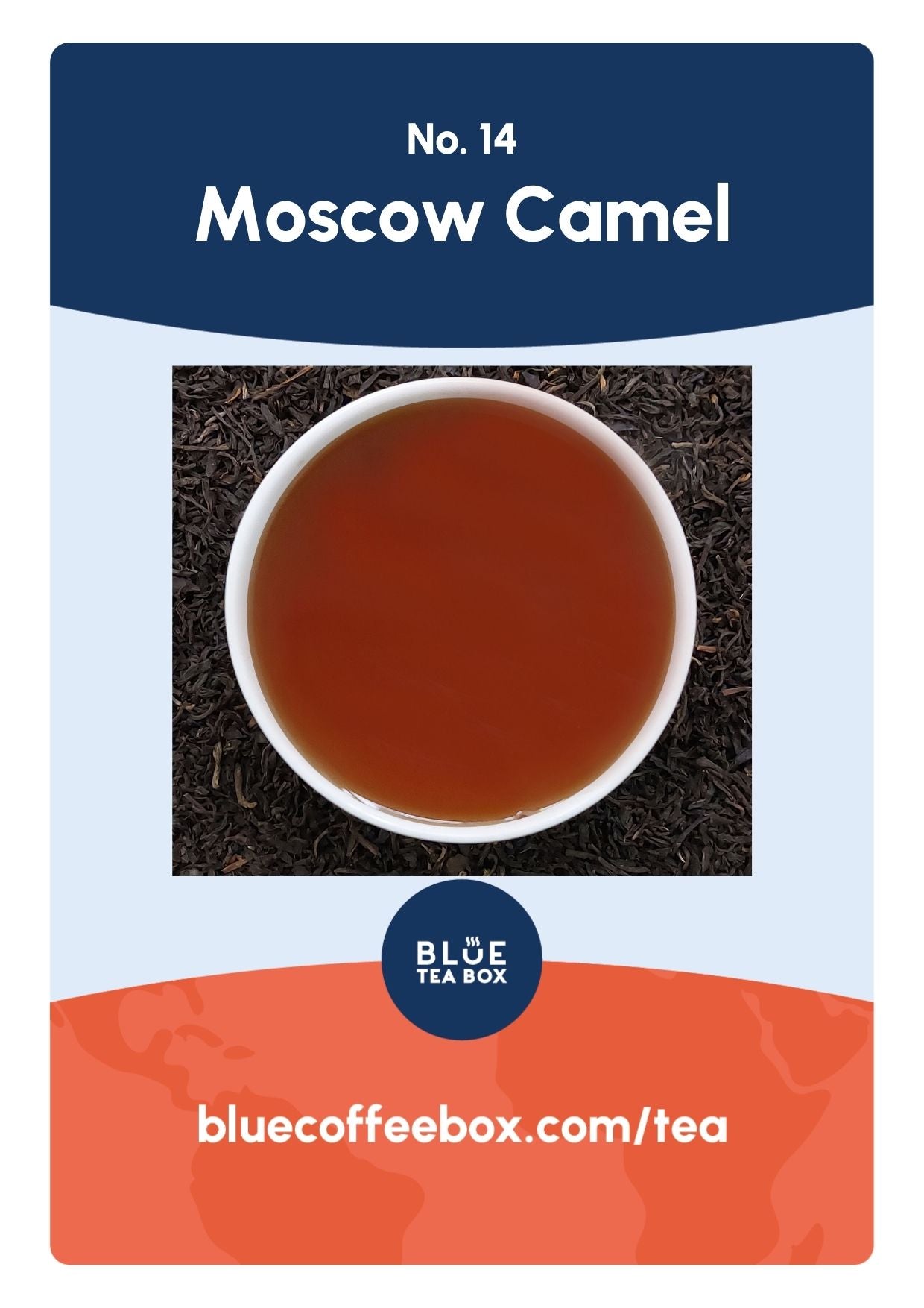 Moscow Camel No. 14