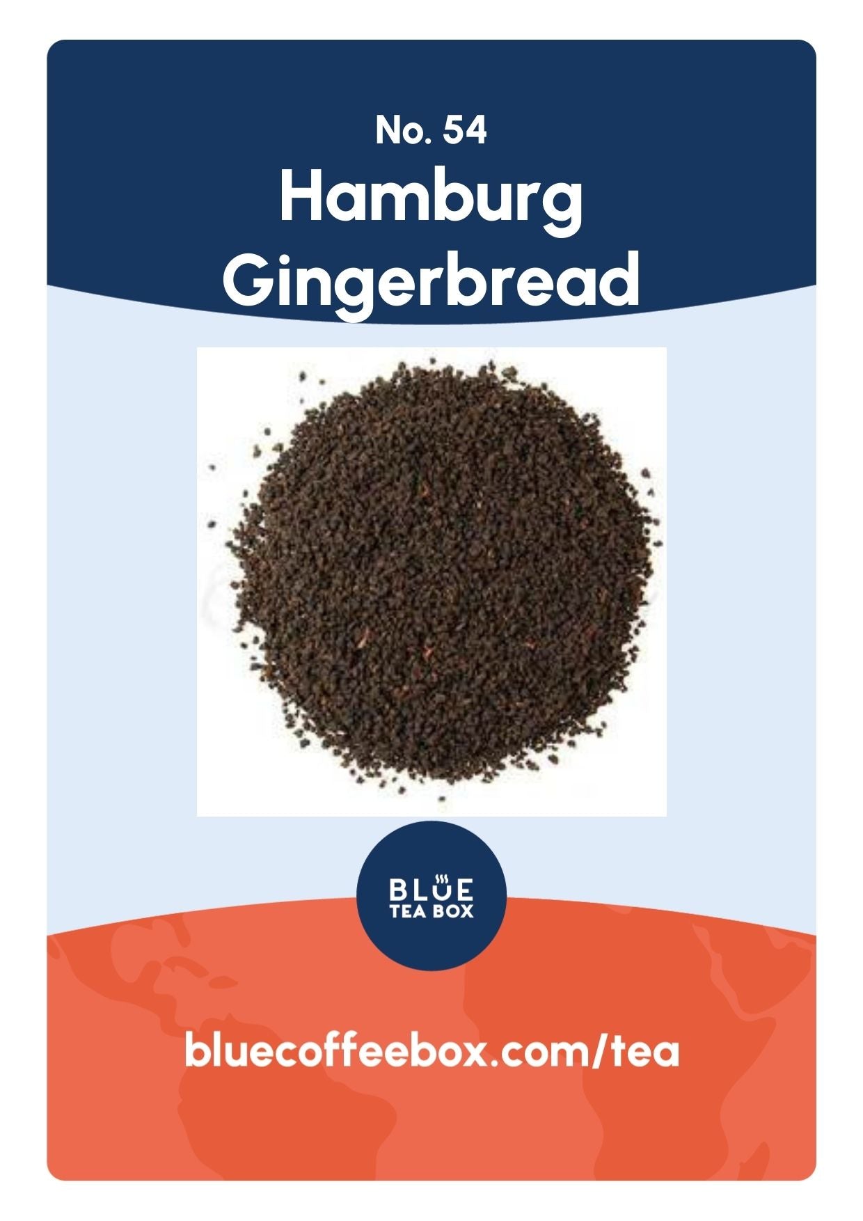 Hamburg Gingerbread No. 54