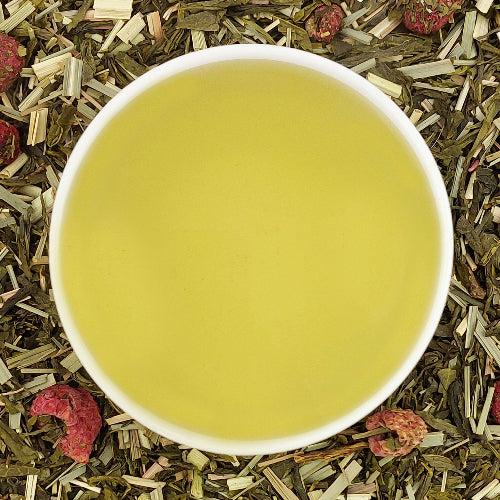 Raspberry Zest No. 96