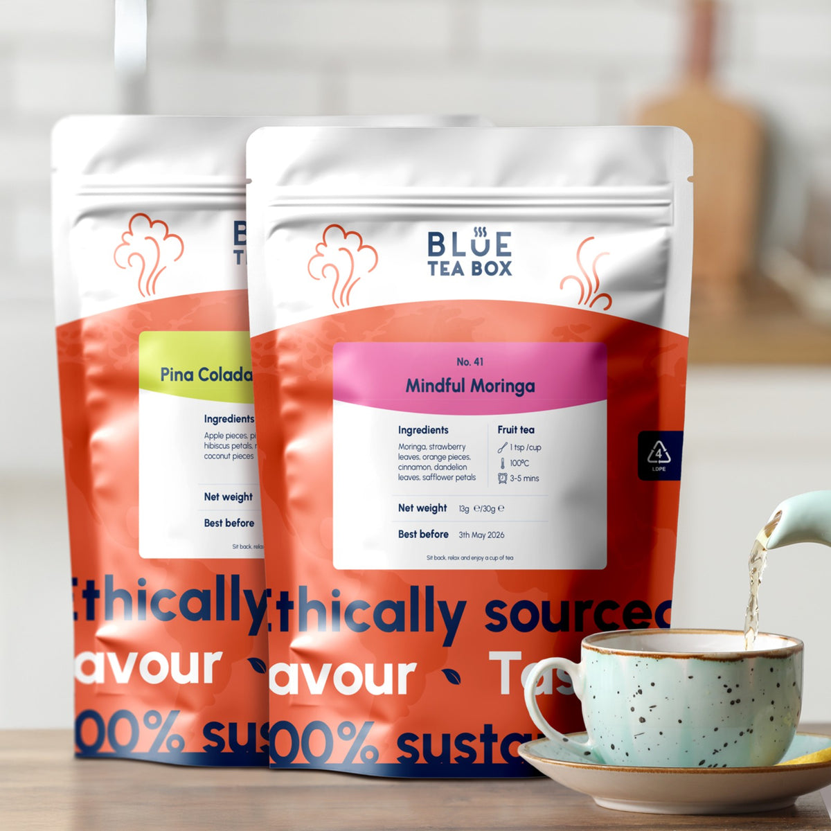 Tea Selection Box
